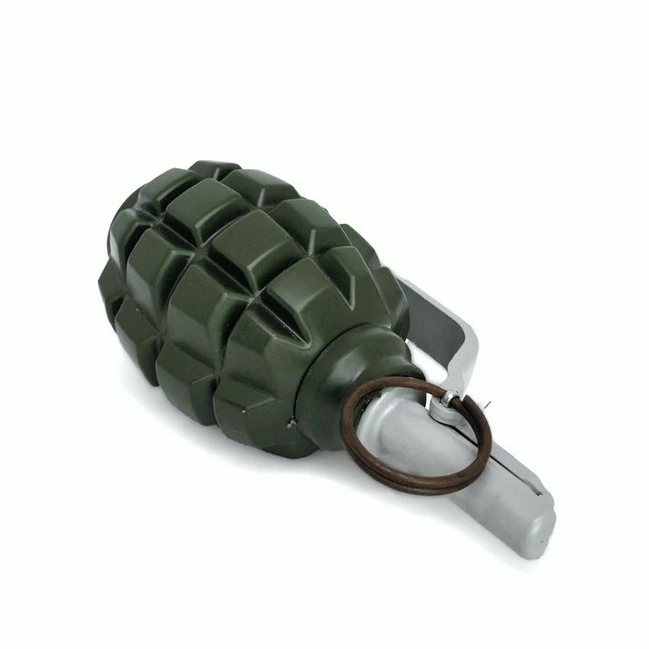 Airsoft hand grenade Pyro-F1M OD-A-Pyro-F1M asgbox.pl Airsoft hand grenade Pyro-F1M - obrazek 8