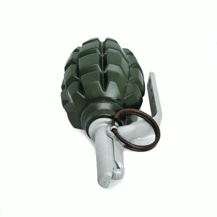 Airsoft hand grenade Pyro-F1M OD-A-Pyro-F1M asgbox.pl Airsoft hand grenade Pyro-F1M - obrazek 10