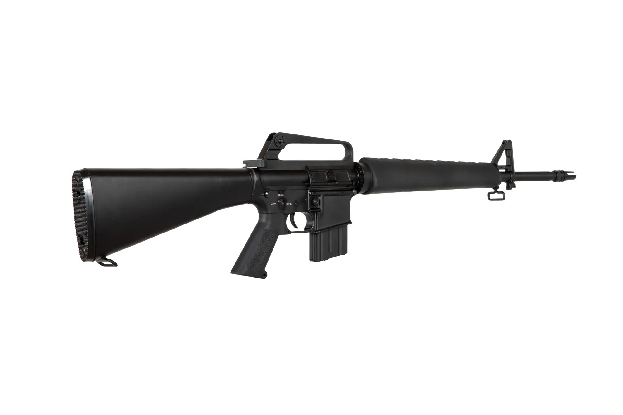 Double Bell M16 A1 VN (metal body) - Black OD-A-DB0129 asgbox.pl Double Bell M16 A1 VN (metal body) - Black - obrazek 6