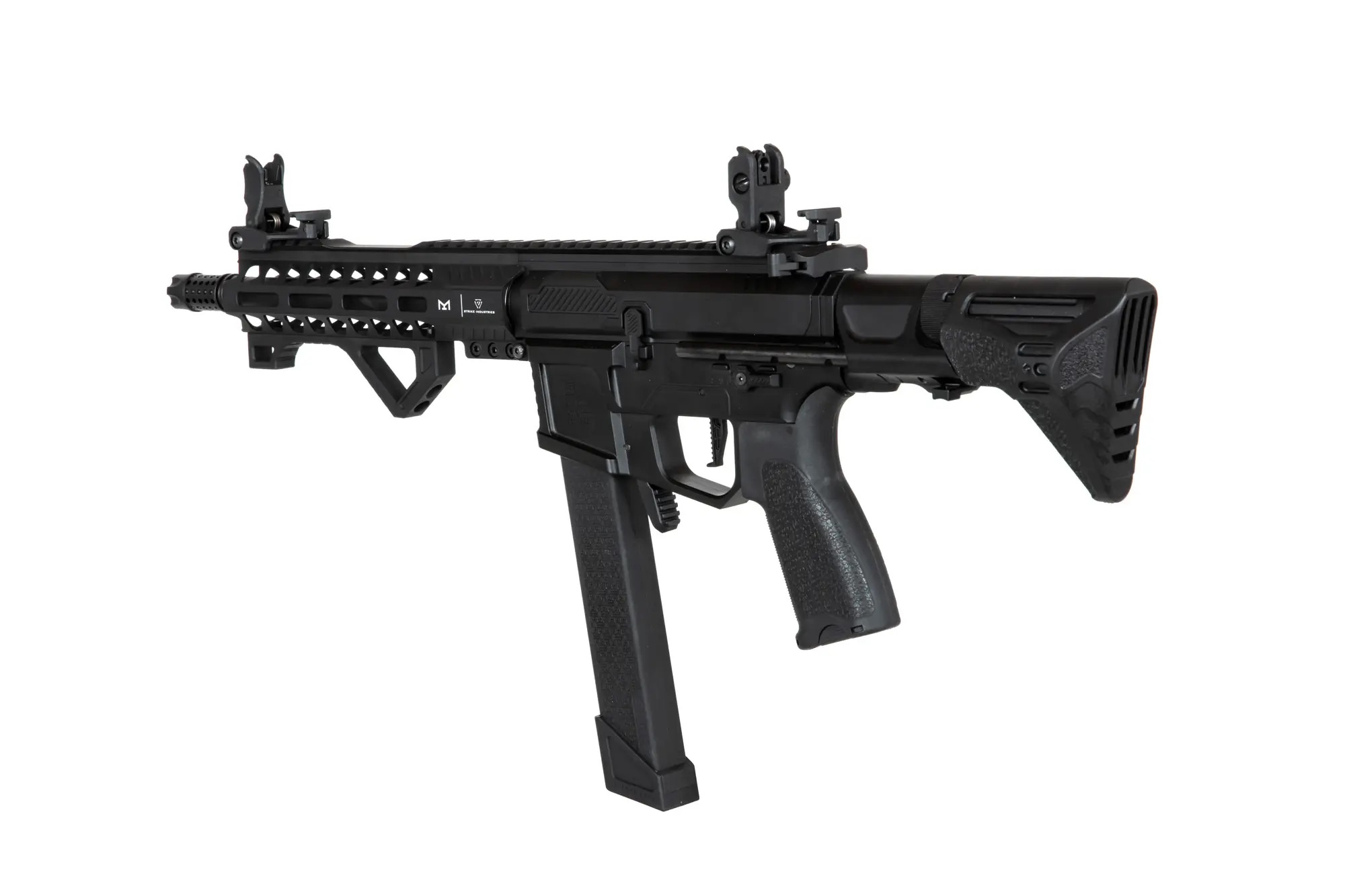 SA AR9 Carbine M-LOK PDW (SA-X02 EDGE 2.0(TM)) - Black OD-A-SPARMS230-BK asgbox.pl SA AR9 Carbine M-LOK PDW (SA-X02 EDGE 2.0(TM)) - Black - obrazek 6