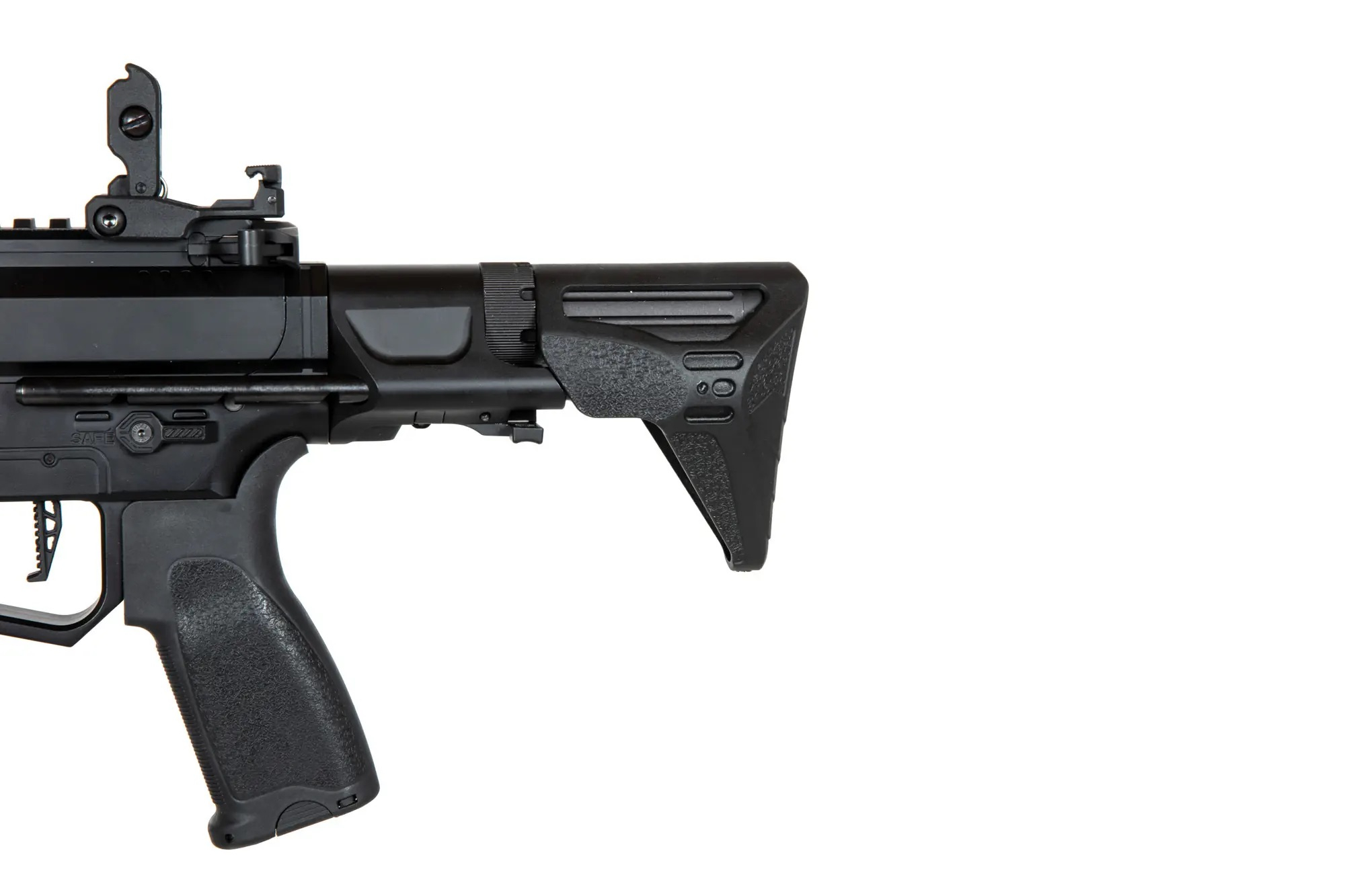 SA AR9 Carbine M-LOK PDW (SA-X02 EDGE 2.0(TM)) - Black OD-A-SPARMS230-BK asgbox.pl SA AR9 Carbine M-LOK PDW (SA-X02 EDGE 2.0(TM)) - Black - obrazek 7