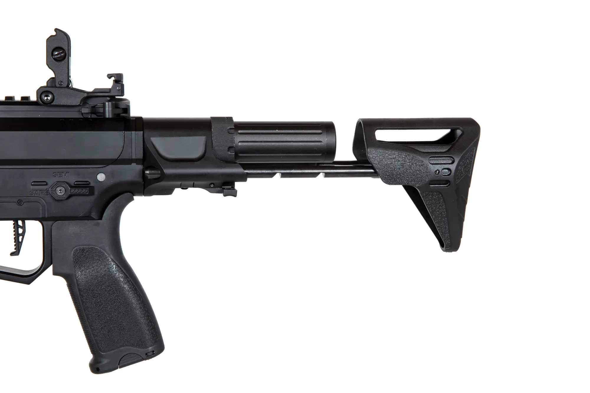 SA AR9 Carbine M-LOK PDW (SA-X02 EDGE 2.0(TM)) - Black OD-A-SPARMS230-BK asgbox.pl SA AR9 Carbine M-LOK PDW (SA-X02 EDGE 2.0(TM)) - Black - obrazek 8