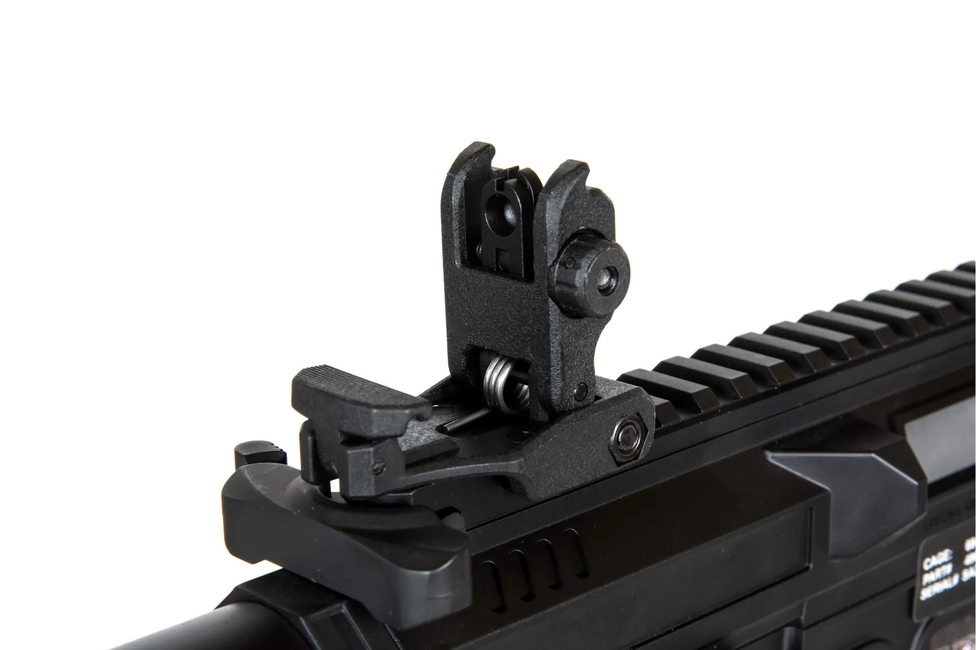SA AR9 Carbine M-LOK PDW (SA-X02 EDGE 2.0(TM)) - Black OD-A-SPARMS230-BK asgbox.pl SA AR9 Carbine M-LOK PDW (SA-X02 EDGE 2.0(TM)) - Black - obrazek 10
