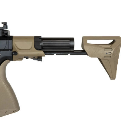 SA AR9 Carbine M-LOK PDW (SA-X02 EDGE 2.0(TM)) - Black/Tan OD-A-SPARMS230-TAN asgbox.pl SA AR9 Carbine M-LOK PDW (SA-X02 EDGE 2.0(TM)) - Black/Tan OD-A-SPARMS230-TAN asgbox.pl