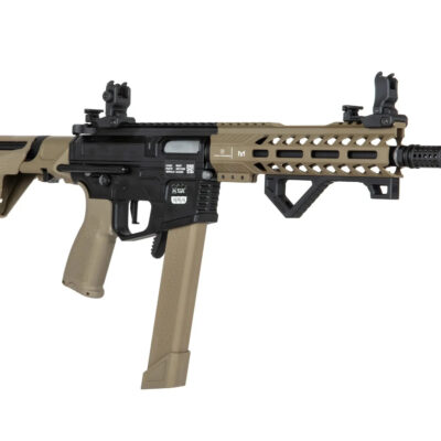 SA AR9 Carbine M-LOK PDW (SA-X02 EDGE 2.0(TM)) - Black/Tan OD-A-SPARMS230-TAN asgbox.pl SA AR9 Carbine M-LOK PDW (SA-X02 EDGE 2.0(TM)) - Black/Tan OD-A-SPARMS230-TAN asgbox.pl