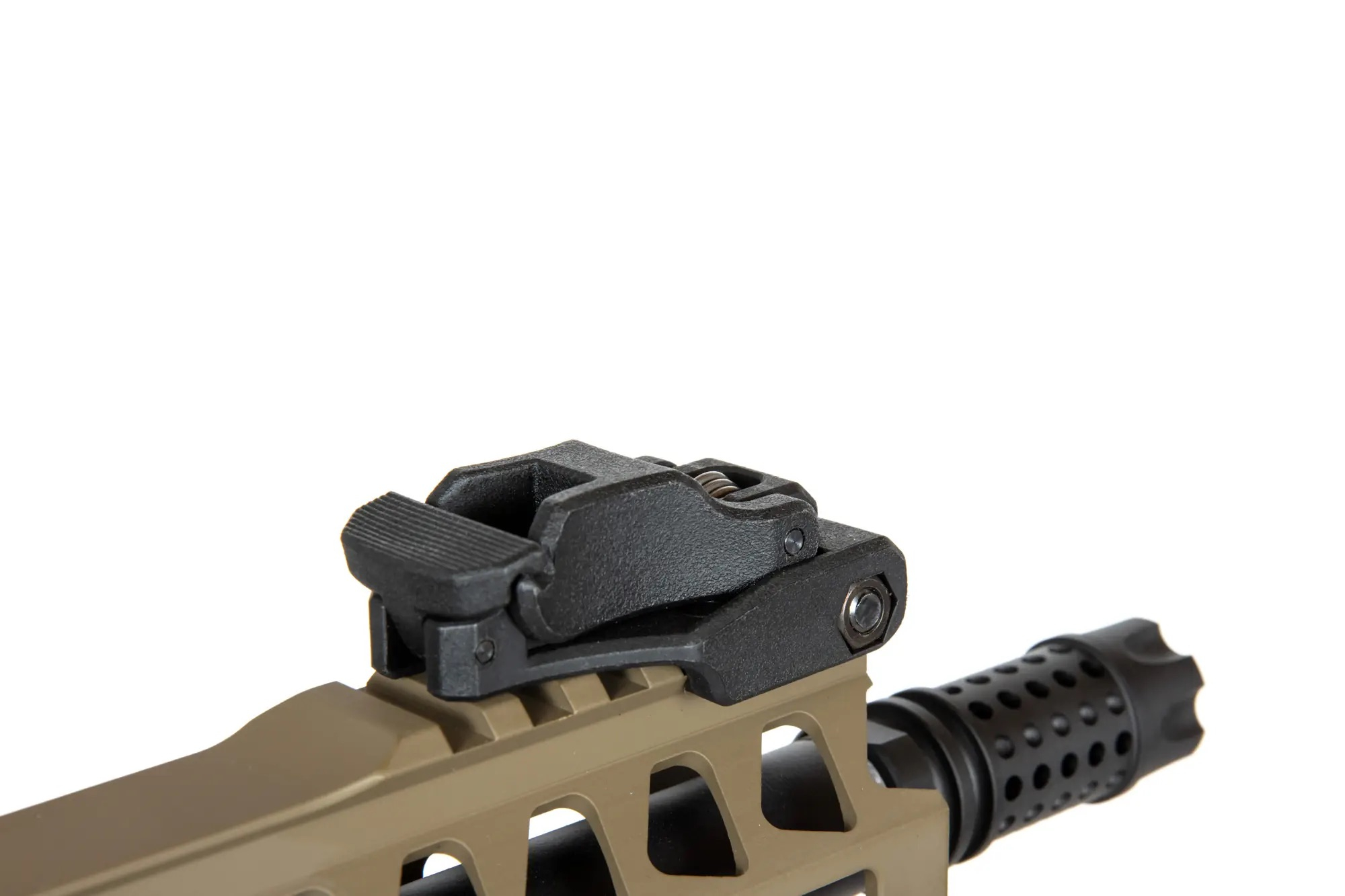 SA AR9 Carbine M-LOK PDW (SA-X02 EDGE 2.0(TM)) - Black/Tan OD-A-SPARMS230-TAN asgbox.pl SA AR9 Carbine M-LOK PDW (SA-X02 EDGE 2.0(TM)) - Black/Tan - obrazek 12