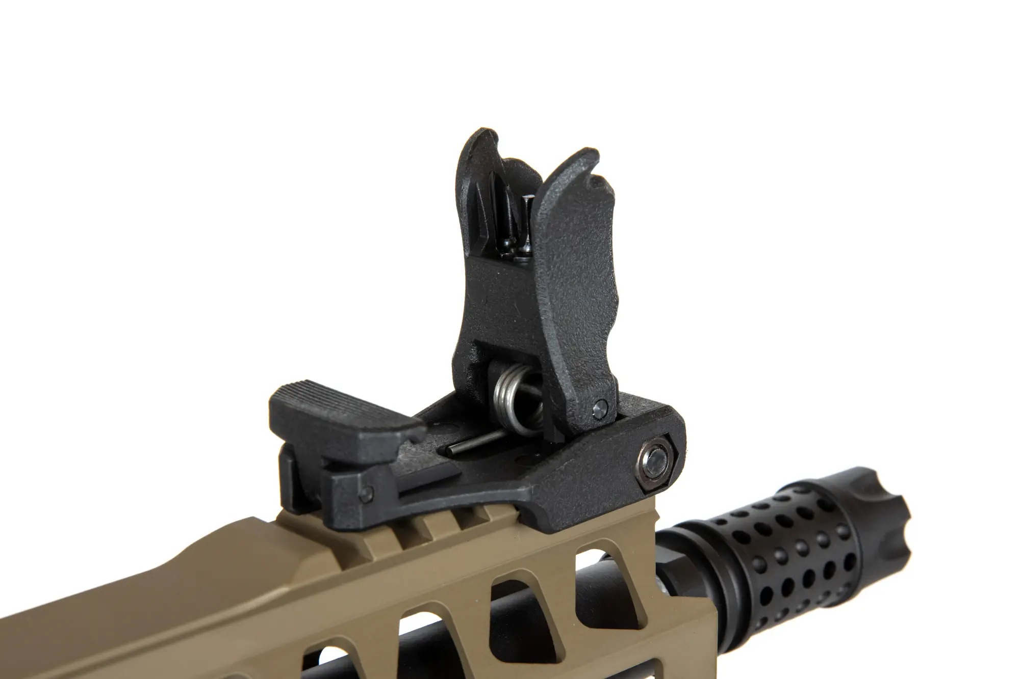 SA AR9 Carbine M-LOK PDW (SA-X02 EDGE 2.0(TM)) - Black/Tan OD-A-SPARMS230-TAN asgbox.pl SA AR9 Carbine M-LOK PDW (SA-X02 EDGE 2.0(TM)) - Black/Tan - obrazek 13
