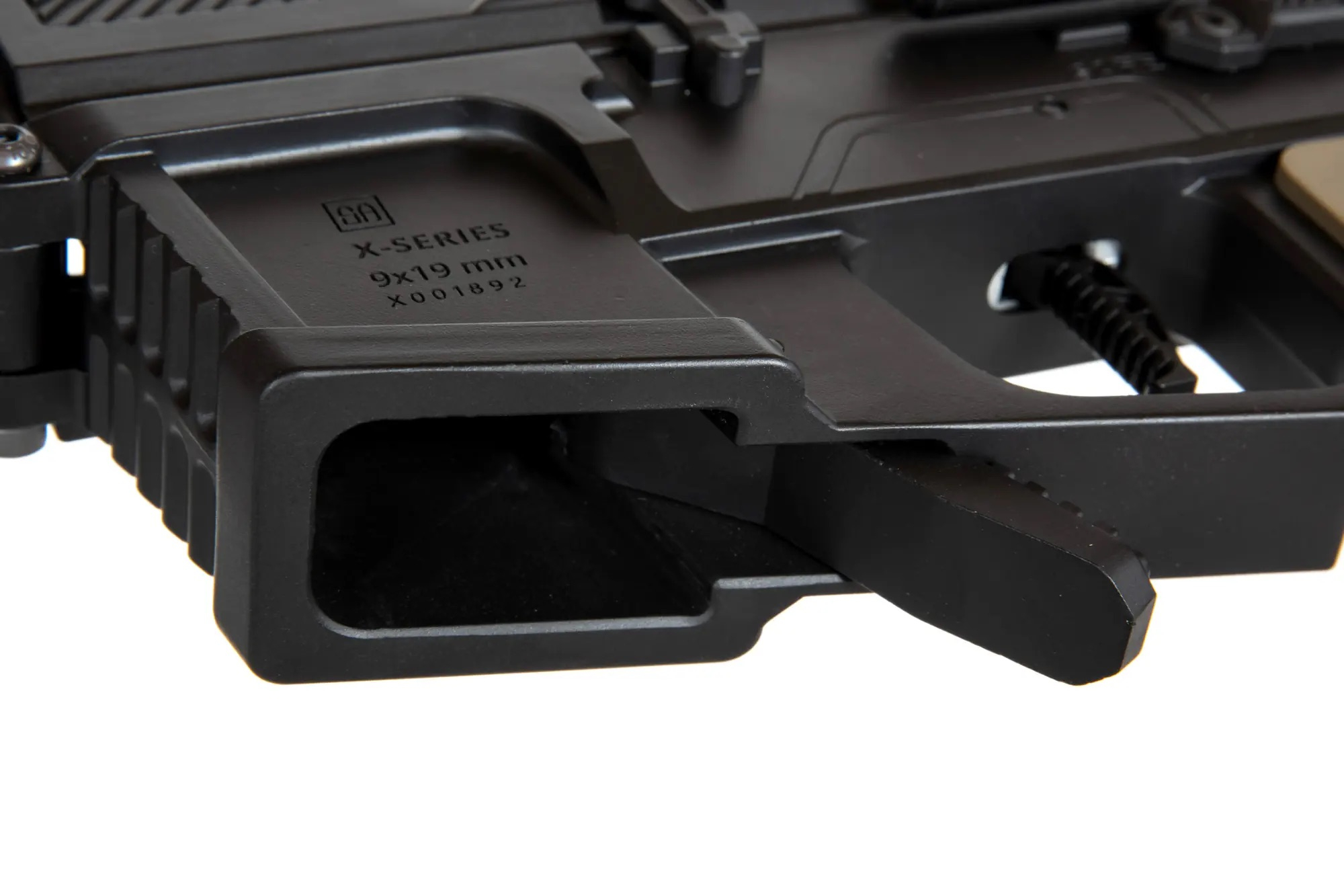 SA AR9 Carbine M-LOK PDW (SA-X02 EDGE 2.0(TM)) - Black/Tan OD-A-SPARMS230-TAN asgbox.pl SA AR9 Carbine M-LOK PDW (SA-X02 EDGE 2.0(TM)) - Black/Tan - obrazek 15