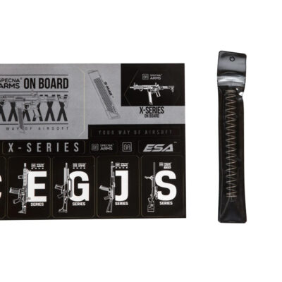 STARTER PACK Set SA AR9 Light Ops (SA-FX01 FLEX(TM) HAL ETU(TM)) - Black / Tan OD-A-START20 asgbox.pl STARTER PACK Set SA AR9 Light Ops (SA-FX01 FLEX(TM) HAL ETU(TM)) - Black / Tan OD-A-START20 asgbox.pl