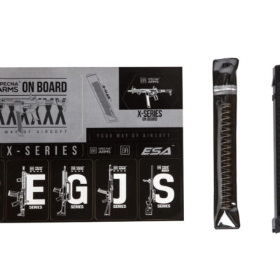 STARTER PACK Set SA AR9 Light Ops (SA-FX01 FLEX(TM) HAL ETU(TM)) - Black OD-A-START19 asgbox.pl STARTER PACK Set SA AR9 Light Ops (SA-FX01 FLEX(TM) HAL ETU(TM)) - Black OD-A-START19 asgbox.pl