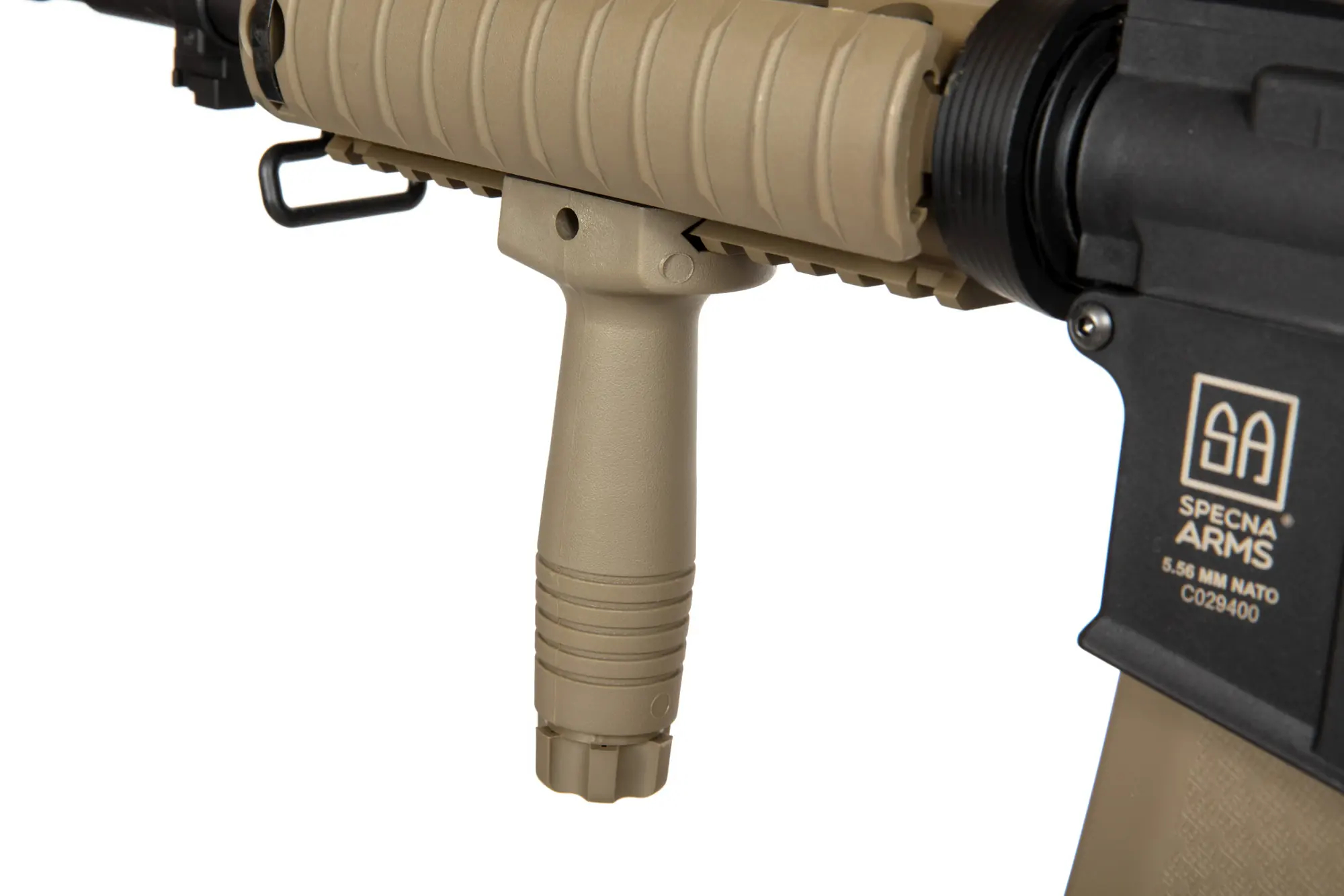 STARTER PACK Set SA M4A1 RIS (SA-C03 CORE(TM) HAL ETU(TM)) - Black / Tan OD-A-START18 asgbox.pl STARTER PACK Set SA M4A1 RIS (SA-C03 CORE(TM) HAL ETU(TM)) - Black / Tan - obrazek 6