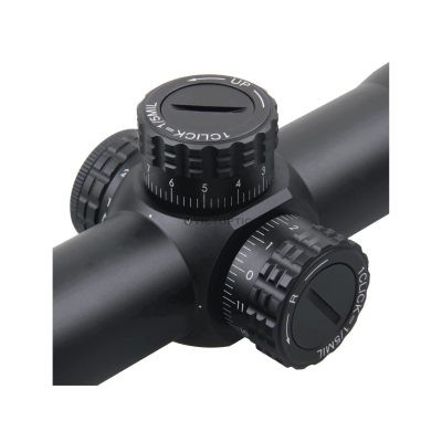 LPVO scope VictOptics S4 1,5-6x28 - Black OD-A-OPSL32 asgbox.pl LPVO scope VictOptics S4 1,5-6x28 - Black OD-A-OPSL32 asgbox.pl