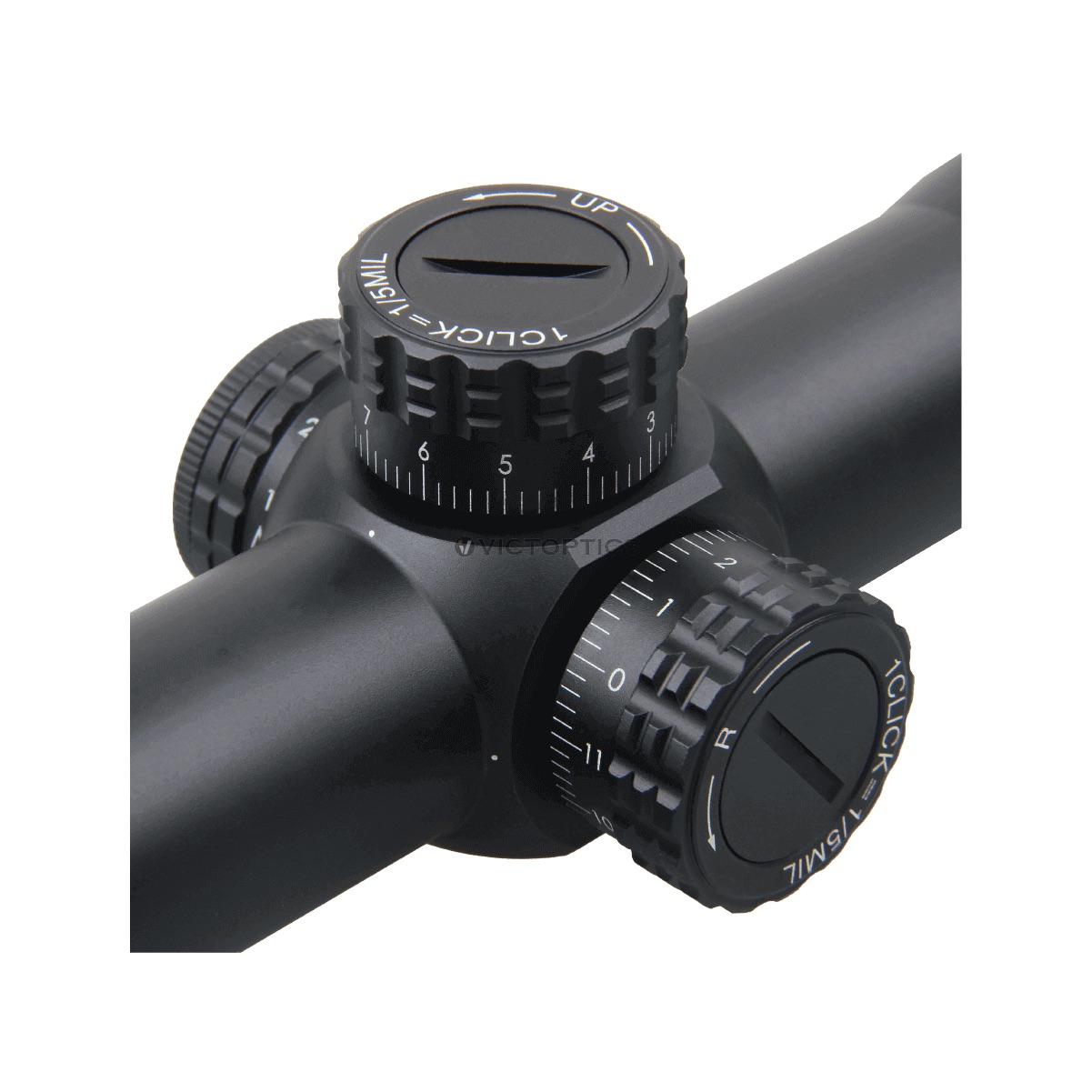 LPVO scope VictOptics S4 1,5-6x28 - Black OD-A-OPSL32 asgbox.pl LPVO scope VictOptics S4 1,5-6x28 - Black - obrazek 6