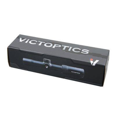 LPVO scope VictOptics S4 1,5-6x28 - Black OD-A-OPSL32 asgbox.pl LPVO scope VictOptics S4 1,5-6x28 - Black OD-A-OPSL32 asgbox.pl