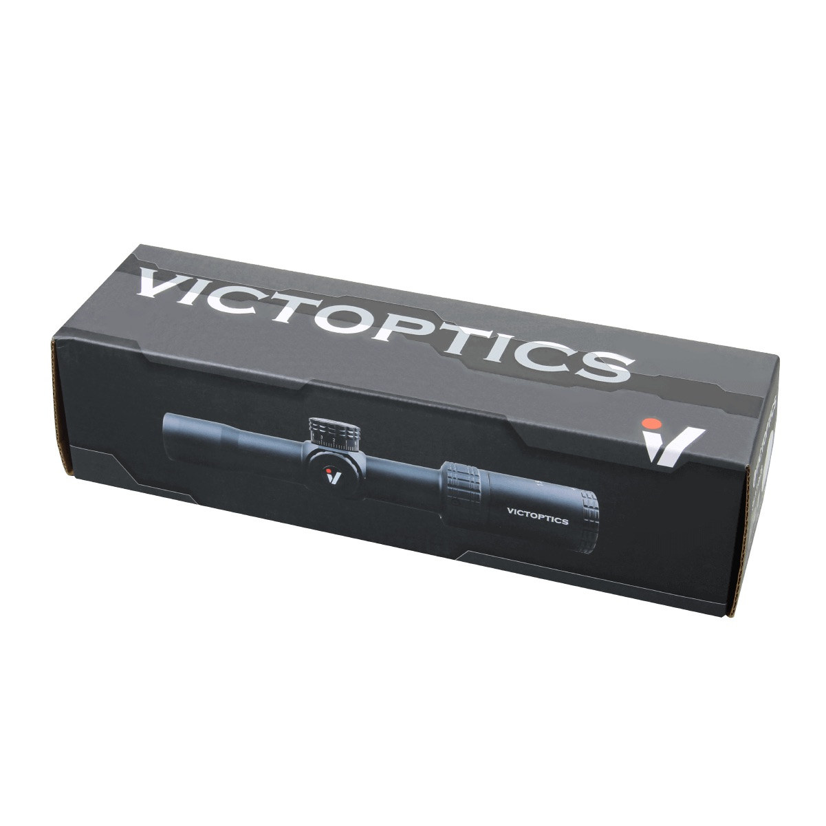LPVO scope VictOptics S4 1,5-6x28 - Black OD-A-OPSL32 asgbox.pl LPVO scope VictOptics S4 1,5-6x28 - Black - obrazek 9