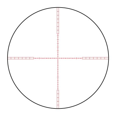 LPVO scope VictOptics S4 1,5-6x28 - Black OD-A-OPSL32 asgbox.pl LPVO scope VictOptics S4 1,5-6x28 - Black OD-A-OPSL32 asgbox.pl