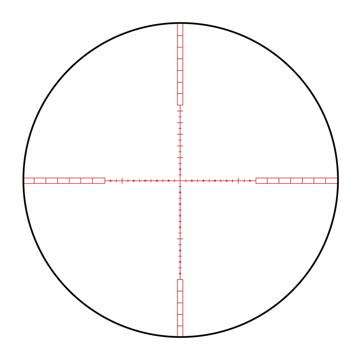 LPVO scope VictOptics S4 1,5-6x28 - Black OD-A-OPSL32 asgbox.pl LPVO scope VictOptics S4 1,5-6x28 - Black - obrazek 12