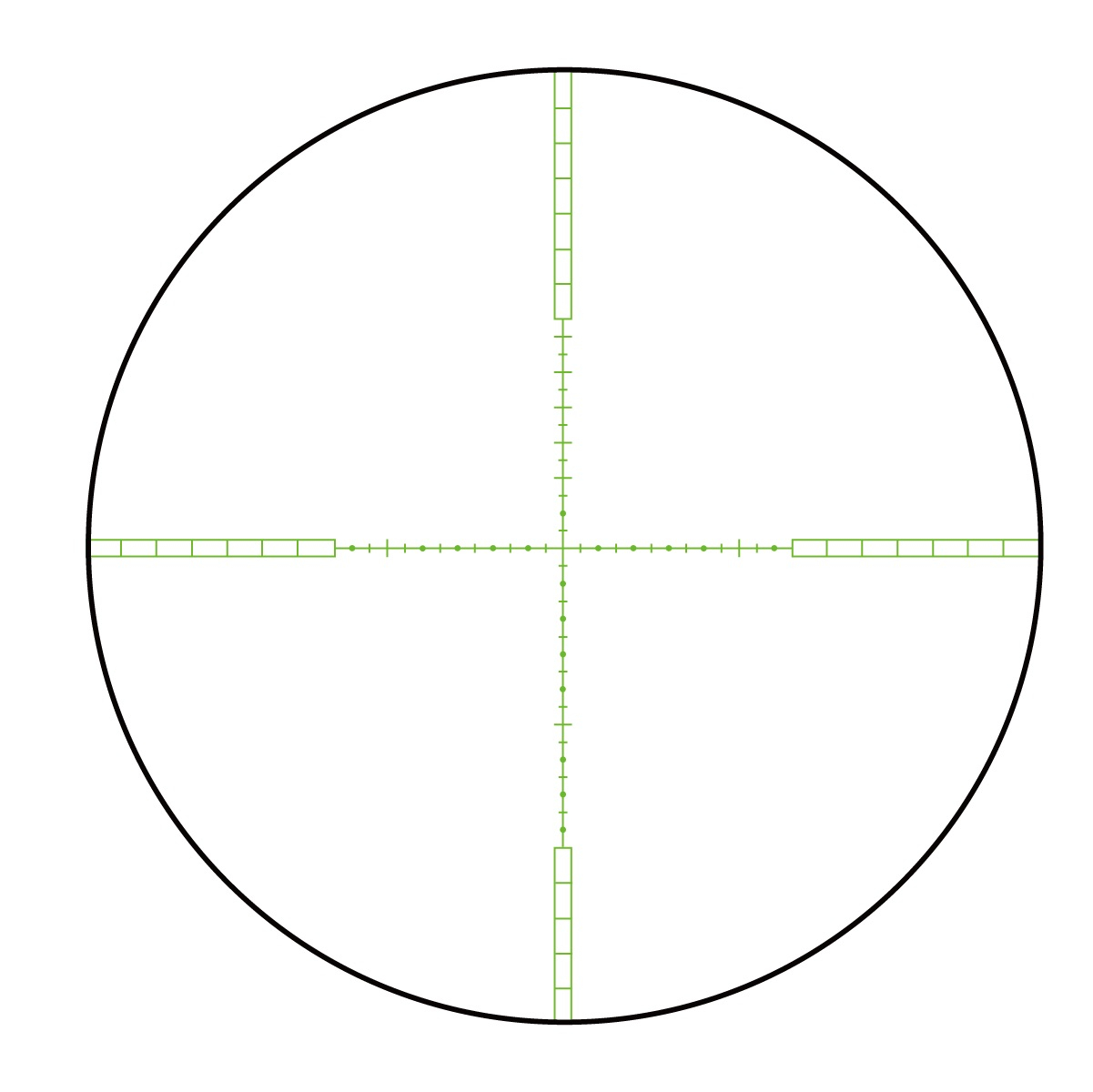 LPVO scope VictOptics S4 1,5-6x28 - Black OD-A-OPSL32 asgbox.pl LPVO scope VictOptics S4 1,5-6x28 - Black - obrazek 13
