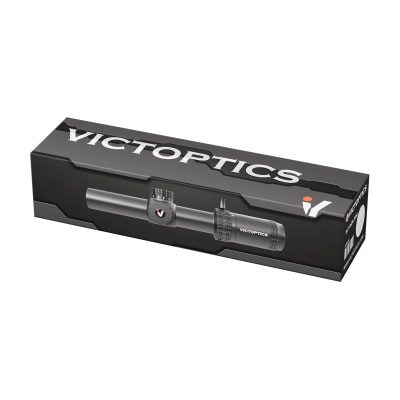 VictOptics LPVO Scope S6 1-6x24i Fiber - Black OD-A-OPSL33 asgbox.pl VictOptics LPVO Scope S6 1-6x24i Fiber - Black OD-A-OPSL33 asgbox.pl