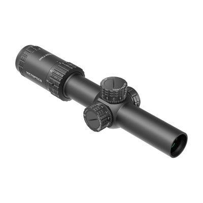 VictOptics LPVO Scope S6 1-6x24i Fiber - Black OD-A-OPSL33 asgbox.pl VictOptics LPVO Scope S6 1-6x24i Fiber - Black OD-A-OPSL33 asgbox.pl