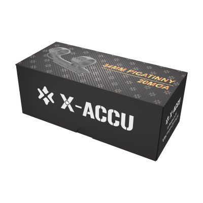 One-piece mount for CANT 34mm scope, 20MOA tilt to the barrel - Black OD-A-XASR-3015 asgbox.pl One-piece mount for CANT 34mm scope, 20MOA tilt to the barrel - Black OD-A-XASR-3015 asgbox.pl