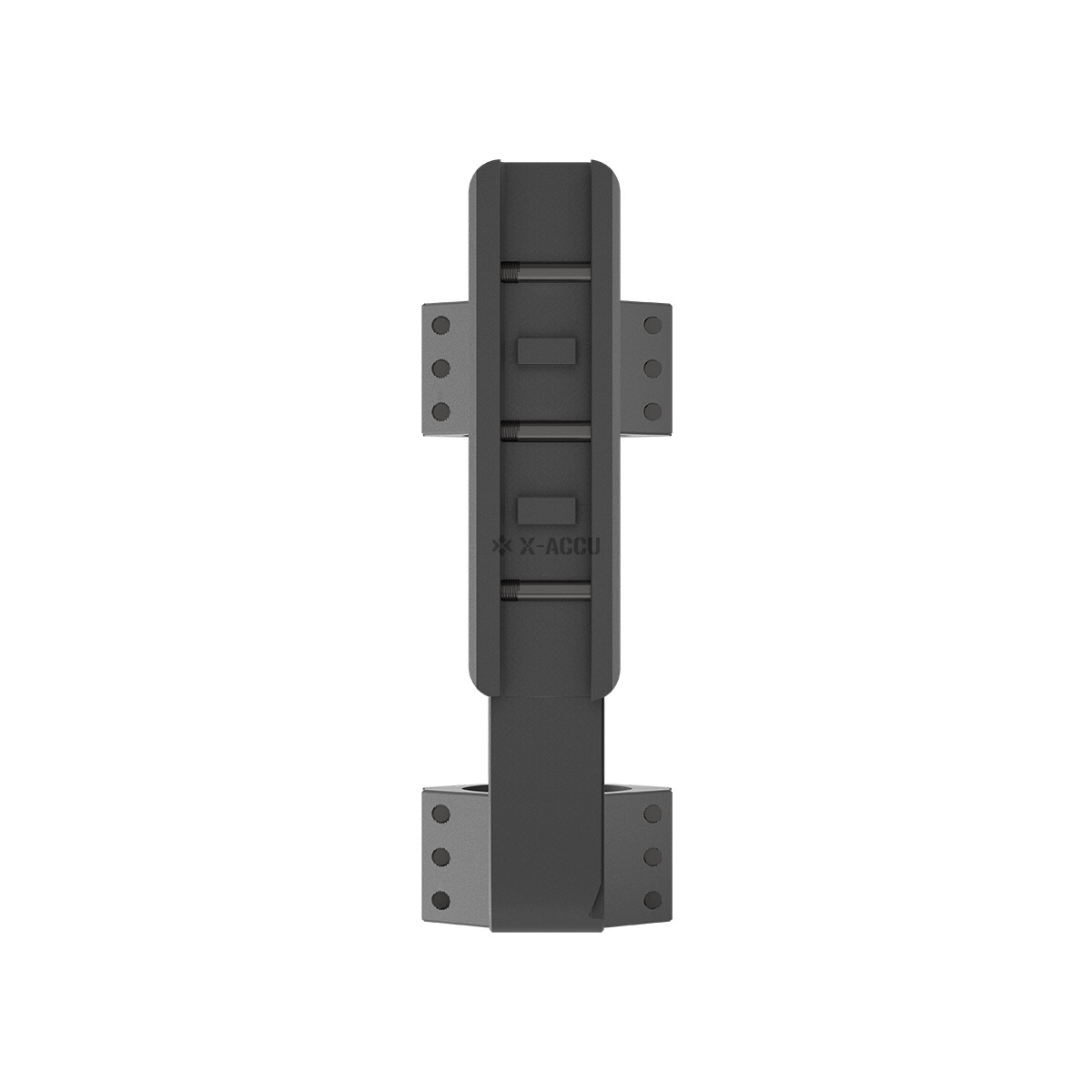 One-piece mount for CANT 34mm scope, 20MOA tilt to the barrel - Black OD-A-XASR-3015 asgbox.pl One-piece mount for CANT 34mm scope, 20MOA tilt to the barrel - Black - obrazek 7