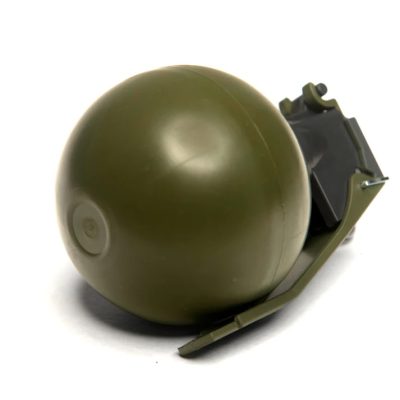 10x Airsoft hand grenade P-67M NATO OD-A-P-67M-10 asgbox.pl 10x Airsoft hand grenade P-67M NATO OD-A-P-67M-10 asgbox.pl