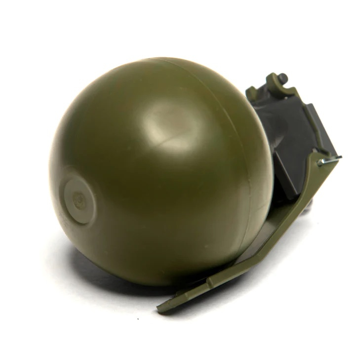10x Airsoft hand grenade P-67M NATO OD-A-P-67M-10 asgbox.pl 10x Airsoft hand grenade P-67M NATO - obrazek 6