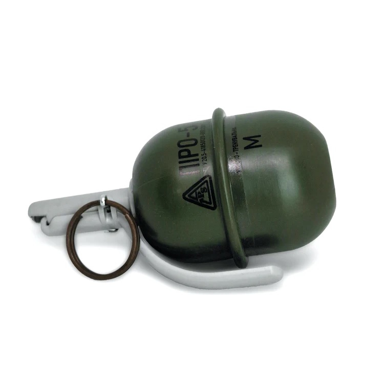 12x Airsoft hand grenade Pyro-5M OD-A-Pyro-5M-12 asgbox.pl 12x Airsoft hand grenade Pyro-5M - obrazek 13