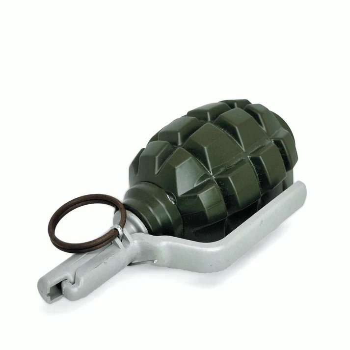 8x Airsoft hand grenade Pyro-F1M OD-A-Pyro-F1M-8 asgbox.pl 8x Airsoft hand grenade Pyro-F1M - obrazek 6