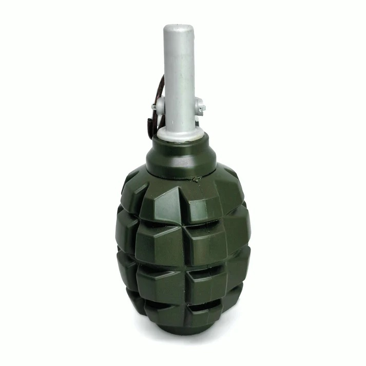 8x Airsoft hand grenade Pyro-F1M OD-A-Pyro-F1M-8 asgbox.pl 8x Airsoft hand grenade Pyro-F1M - obrazek 10