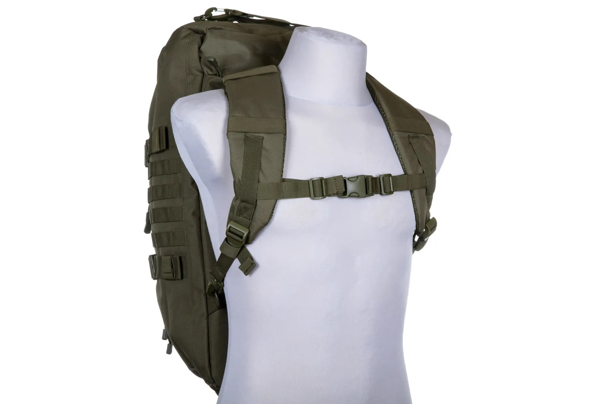 Tactical molle backpack/bag GFC 750-1, 35l - Green OD-A-GFC053-OD asgbox.pl Tactical molle backpack/bag GFC 750-1, 35l - Green - obrazek 6