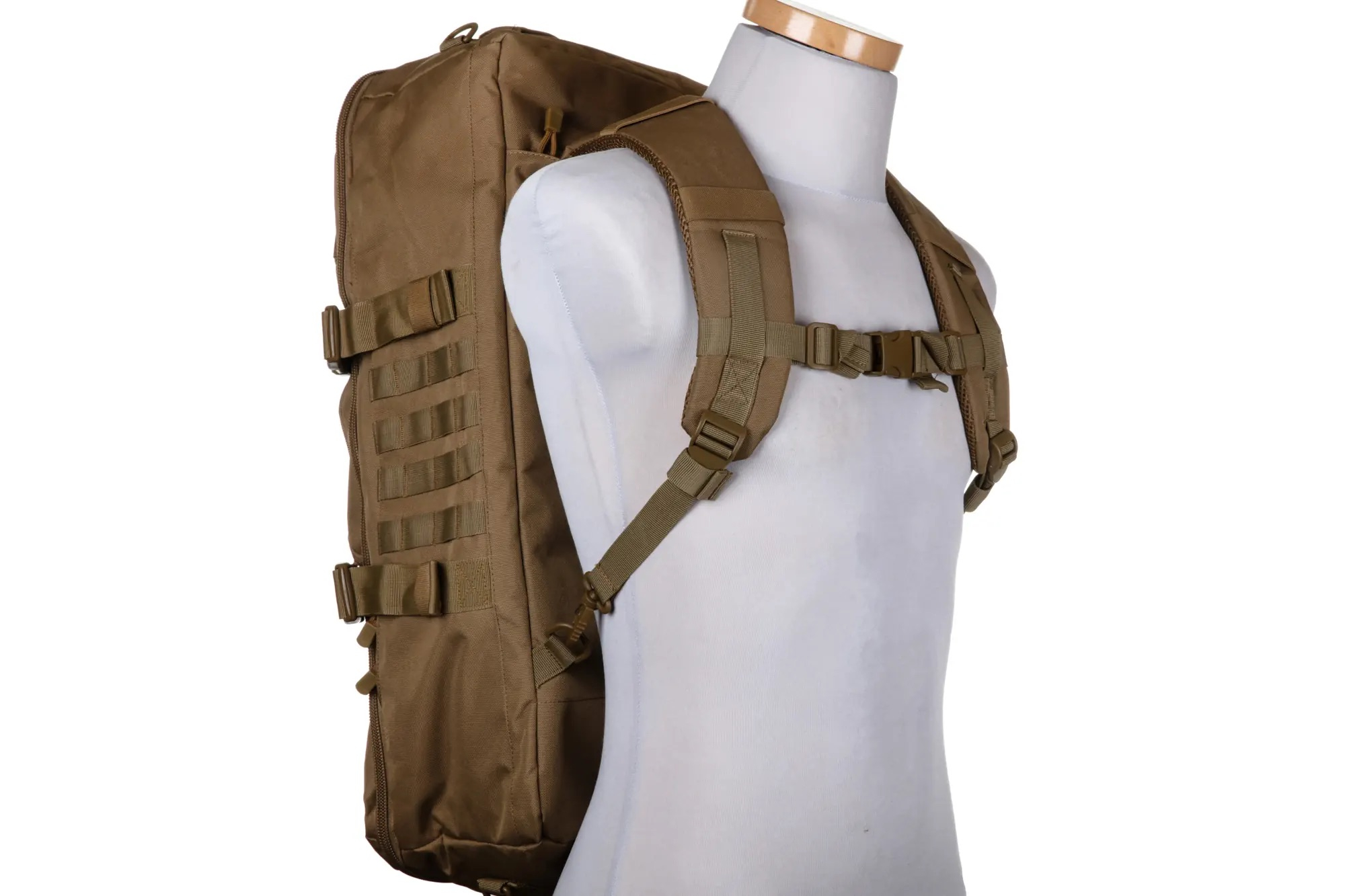 Tactical molle backpack/bag GFC 750-1, 35l - Tan OD-A-GFC053-TAN asgbox.pl Tactical molle backpack/bag GFC 750-1, 35l - Tan - obrazek 6