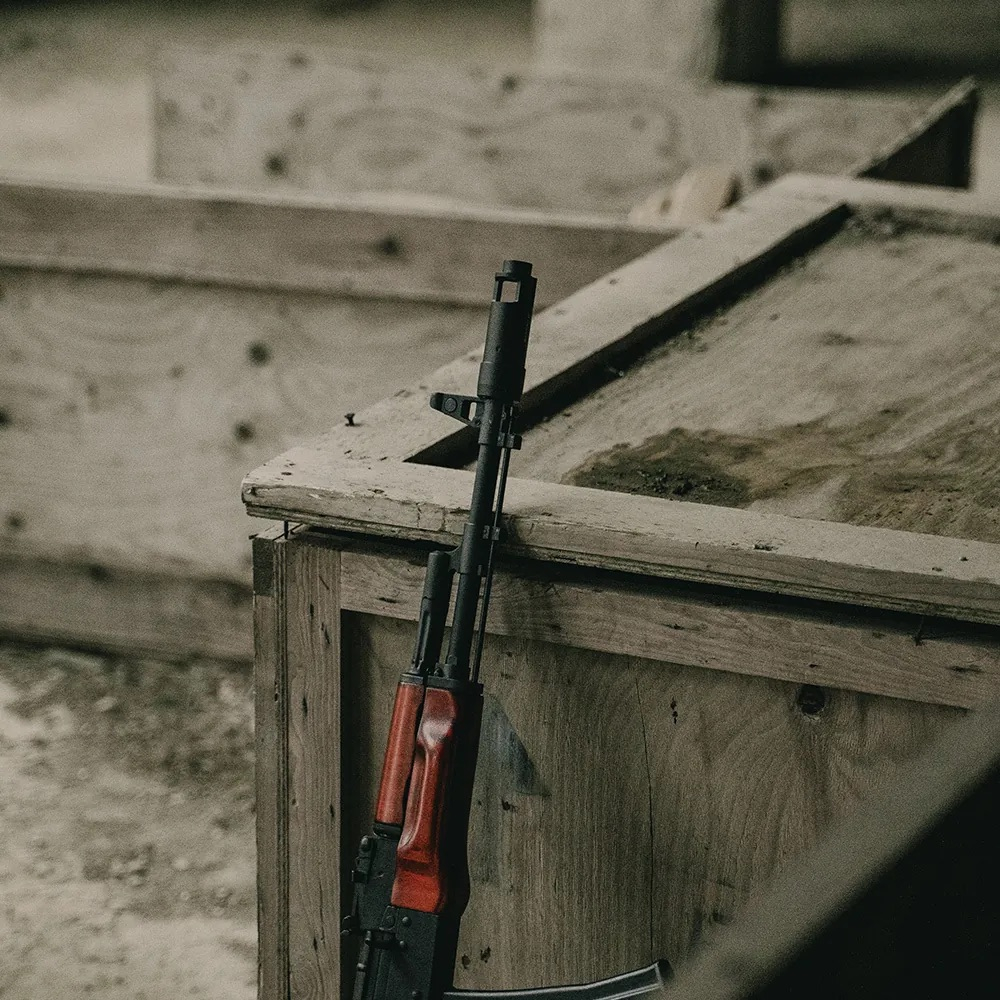 AceTech BLASTER AK Tracer Unit with Muzzle Flame - Black OD-A-PAT0621-B-001 asgbox.pl AceTech BLASTER AK Tracer Unit with Muzzle Flame - Black - obrazek 8