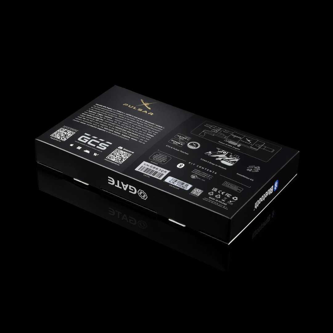 GATE HPA kit PULSAR D and TITAN II Bluetooth(R) EXPERT V2 - Rear Wiring OD-A-HPA-PDR asgbox.pl GATE HPA kit PULSAR D and TITAN II Bluetooth(R) EXPERT V2 - Rear Wiring - obrazek 7