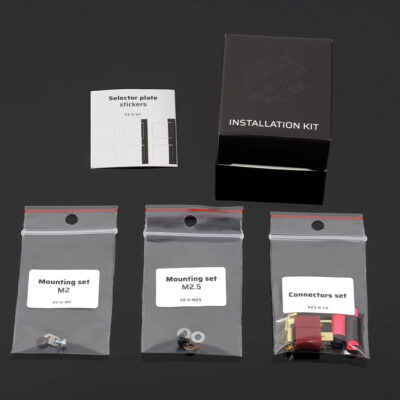 GATE TITAN V2 EXPERT ETU Unit - Front Wiring OD-A-TTN2-EMF asgbox.pl GATE TITAN V2 EXPERT ETU Unit - Front Wiring OD-A-TTN2-EMF asgbox.pl