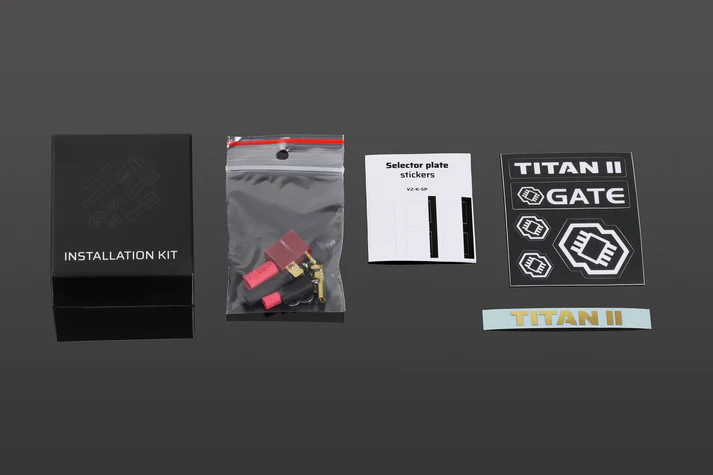 GATE TITAN II Bluetooth(R) EXPERT V2 ETU (AEG / HPA) - Rear Wiring OD-A-TBT2-AER asgbox.pl GATE TITAN II Bluetooth(R) EXPERT V2 ETU (AEG / HPA) - Rear Wiring - obrazek 6