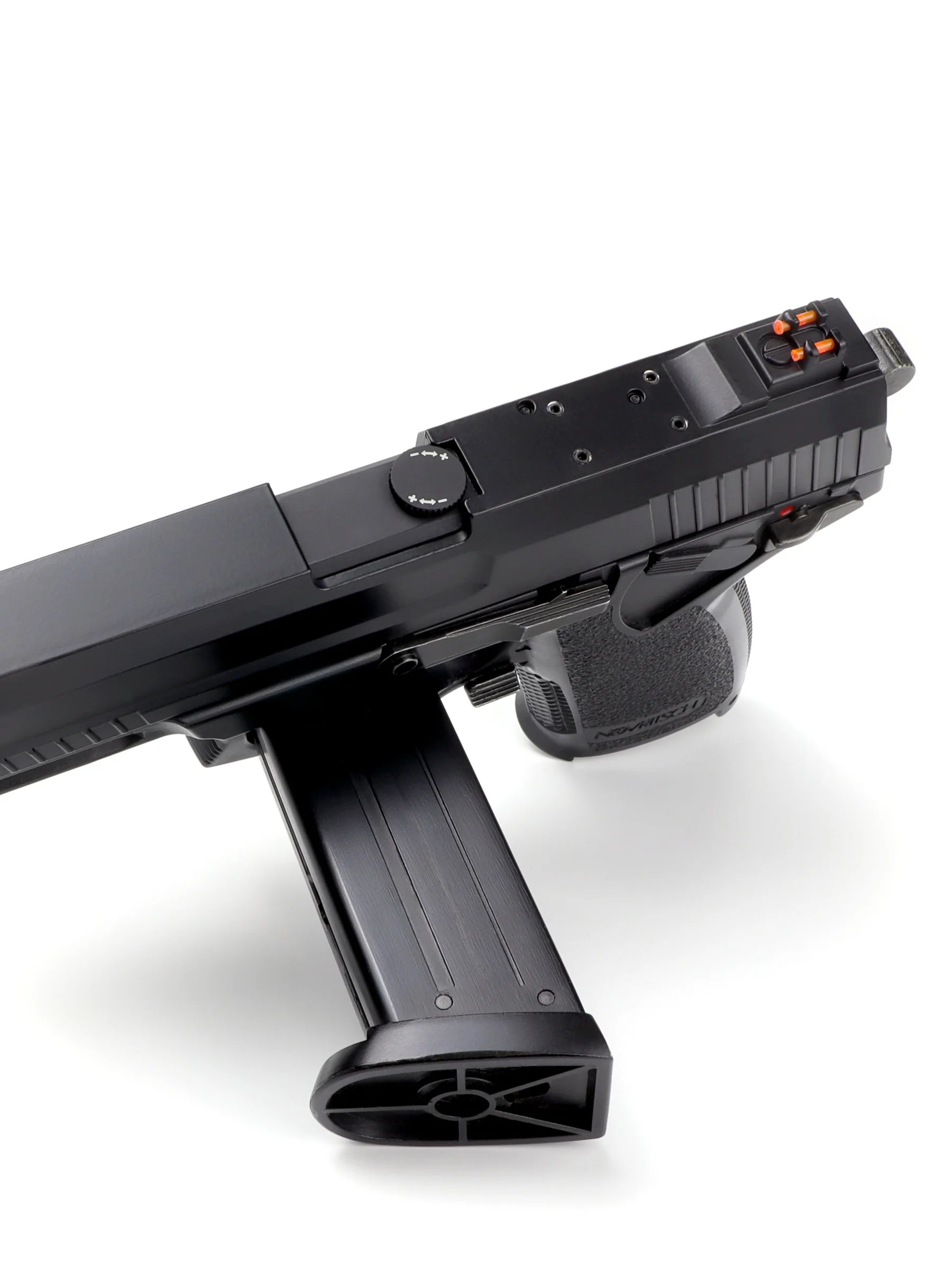 SSX23/SSX303 Mini TDC Thumbscrew OD-A-TRID04 asgbox.pl SSX23/SSX303 Mini TDC Thumbscrew - obrazek 7