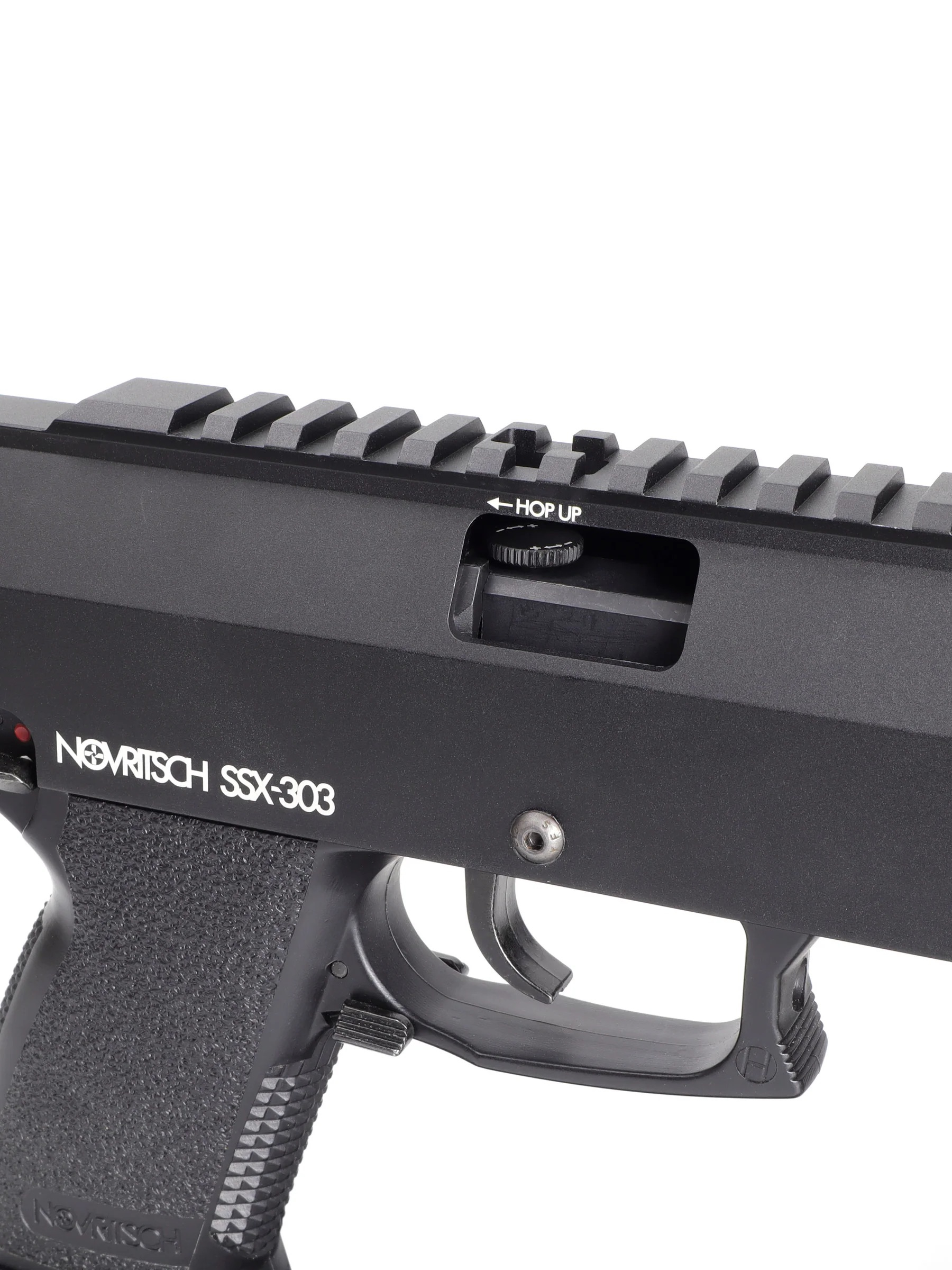 SSX23/SSX303 Mini TDC Thumbscrew OD-A-TRID04 asgbox.pl SSX23/SSX303 Mini TDC Thumbscrew - obrazek 8