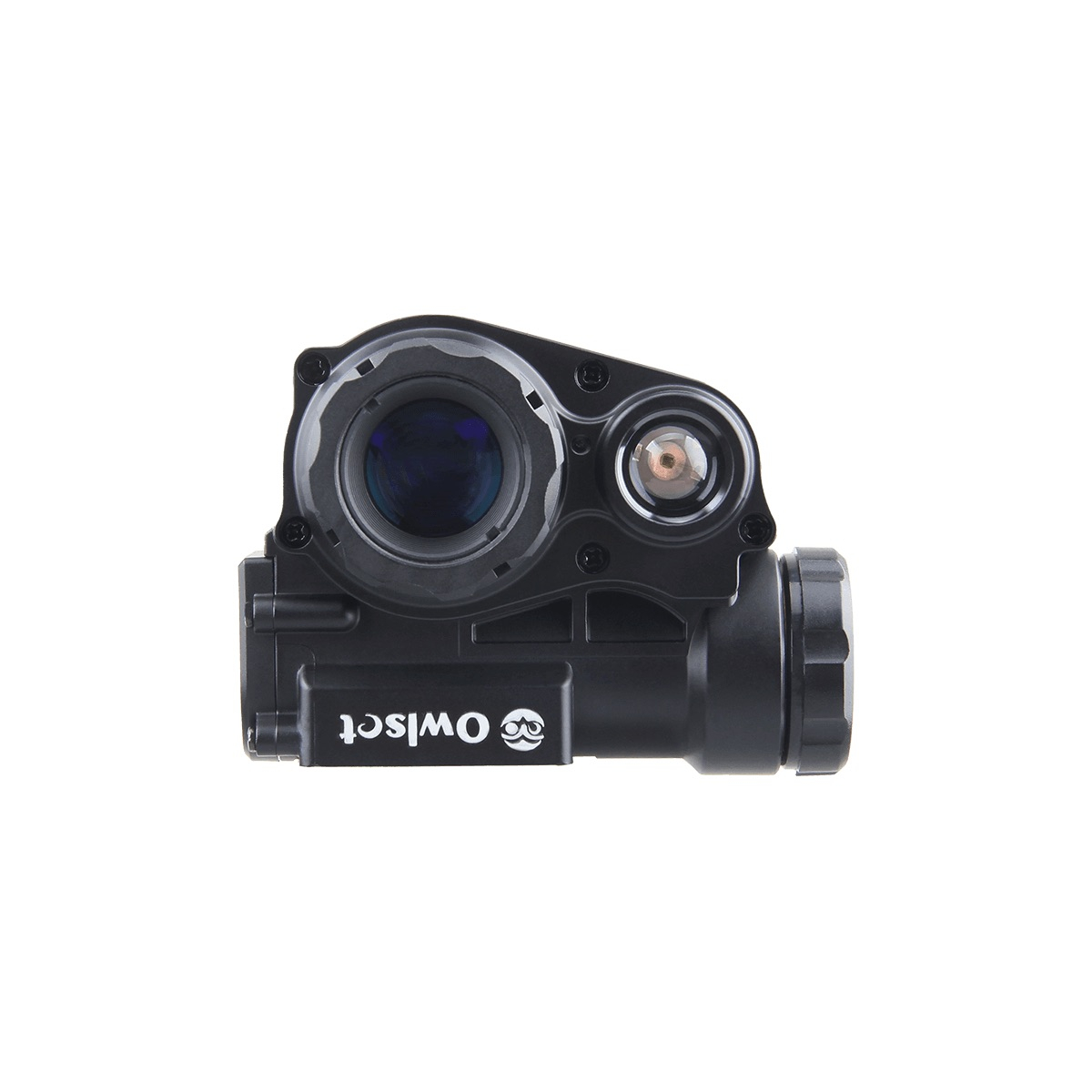 OWLSET 1x18 Digital Night Vision HD (DNVG) plus Helmet flip-up mount kit OD-A-OWNV-10-MT10 asgbox.pl OWLSET 1x18 Digital Night Vision HD (DNVG) plus Helmet flip-up mount kit - obrazek 7