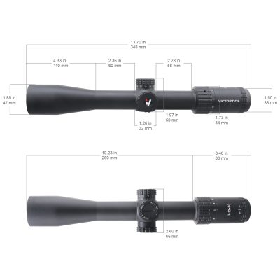 Riflescope VictOptics S4 3-12x40 SFP OD-A-OPSL31 asgbox.pl Riflescope VictOptics S4 3-12x40 SFP OD-A-OPSL31 asgbox.pl