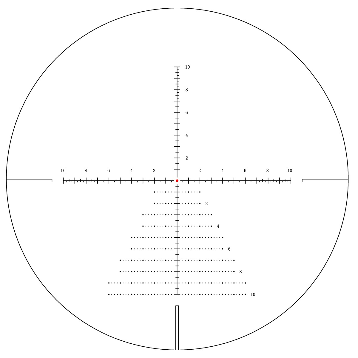 Riflescope VEYRON 6-24x44IR SFP OD-A-SCOL-49 asgbox.pl Riflescope VEYRON 6-24x44IR SFP - obrazek 7