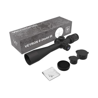 Riflescope VEYRON 6-24x44IR SFP OD-A-SCOL-49 asgbox.pl Riflescope VEYRON 6-24x44IR SFP OD-A-SCOL-49 asgbox.pl