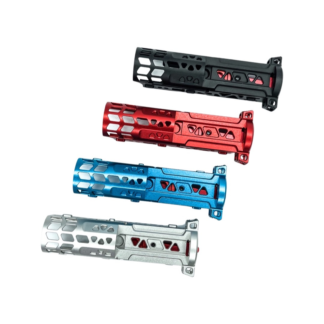 CTM ADVANCED V2 CNC Bolt for AAP-01 GBB - Purple OD-A-CTM0061-VT asgbox.pl CTM ADVANCED V2 CNC Bolt for AAP-01 GBB - Purple - obrazek 11