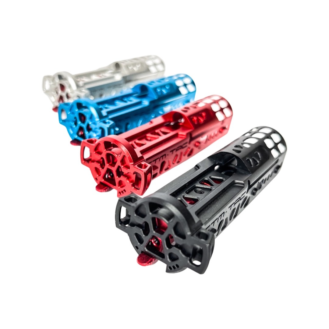 CTM ADVANCED V2 CNC Bolt for AAP-01 GBB - Blue OD-A-CTM0061-BL asgbox.pl CTM ADVANCED V2 CNC Bolt for AAP-01 GBB - Blue - obrazek 13