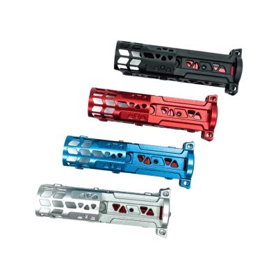 CTM ADVANCED V2 CNC Bolt for AAP-01 GBB - Silver OD-A-CTM0061-SV asgbox.pl CTM ADVANCED V2 CNC Bolt for AAP-01 GBB - Silver OD-A-CTM0061-SV asgbox.pl