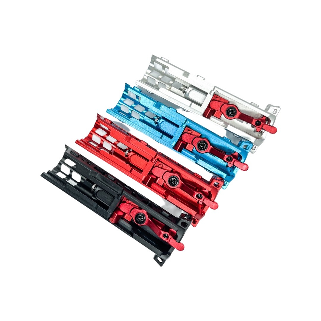 CTM ADVANCED V2 CNC Bolt for AAP-01 GBB - Silver OD-A-CTM0061-SV asgbox.pl CTM ADVANCED V2 CNC Bolt for AAP-01 GBB - Silver - obrazek 12