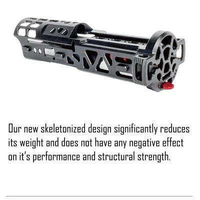 CTM ADVANCED V2 CNC Bolt for AAP-01 GBB - Black OD-A-CTM0061-BK asgbox.pl CTM ADVANCED V2 CNC Bolt for AAP-01 GBB - Black OD-A-CTM0061-BK asgbox.pl