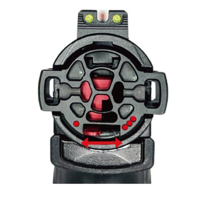 CTM ADVANCED V2 CNC Bolt for AAP-01 GBB - Black OD-A-CTM0061-BK asgbox.pl CTM ADVANCED V2 CNC Bolt for AAP-01 GBB - Black OD-A-CTM0061-BK asgbox.pl