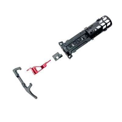 CTM ADVANCED V2 CNC Bolt for AAP-01 GBB - Black OD-A-CTM0061-BK asgbox.pl CTM ADVANCED V2 CNC Bolt for AAP-01 GBB - Black OD-A-CTM0061-BK asgbox.pl